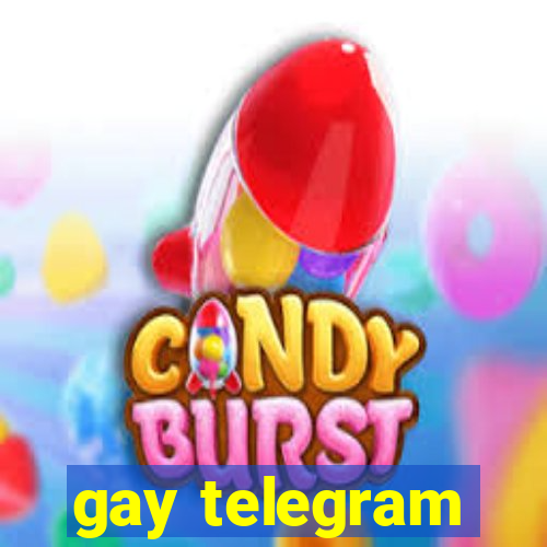 gay telegram